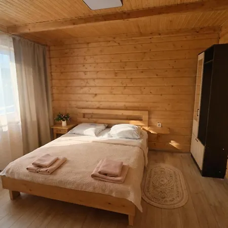 Holiday home Guest House Vorokhta