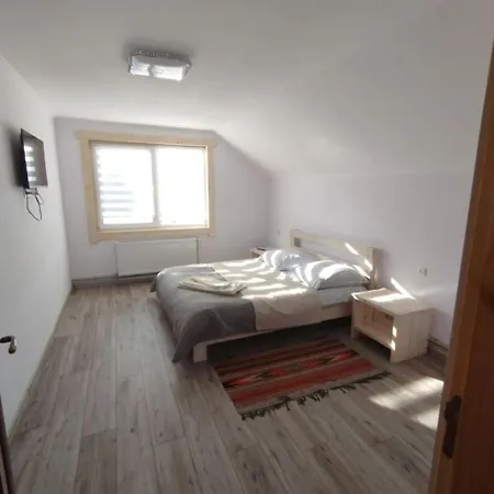 Holiday home Guest House Vorokhta